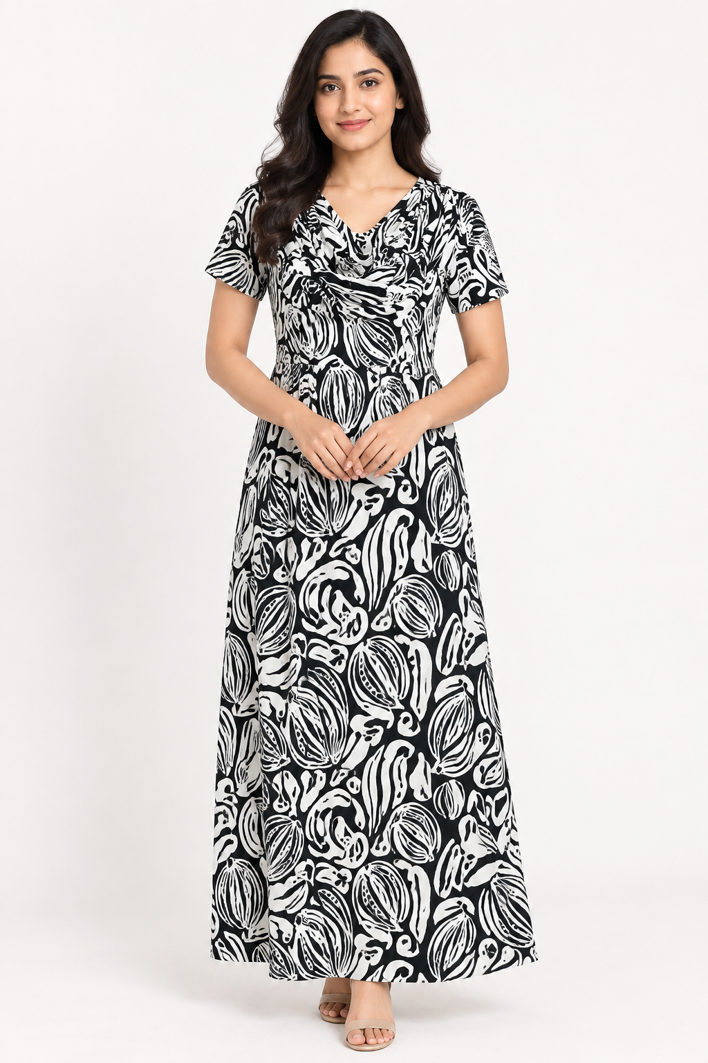 Zenvy (Zipless Maternity Shawl)