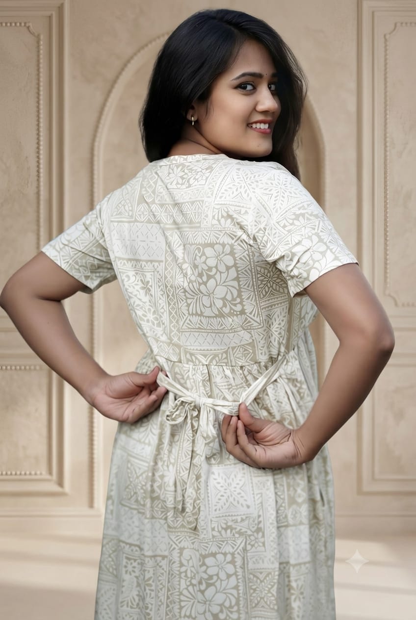 Dreamy (Casual Loungewear Shawl)