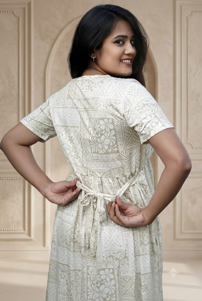Dreamy (Casual Loungewear Shawl)