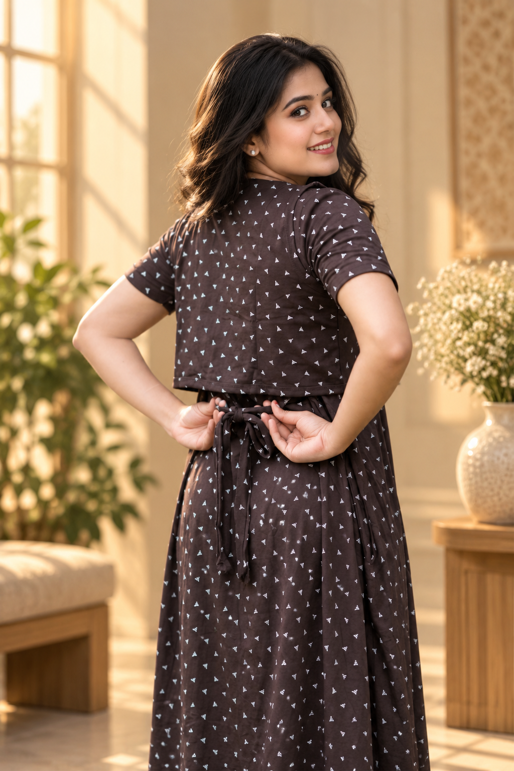 Chicelle (Casual Removable Coat)