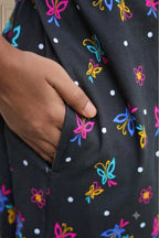 Eclat (Casual Loungewear Shawl)