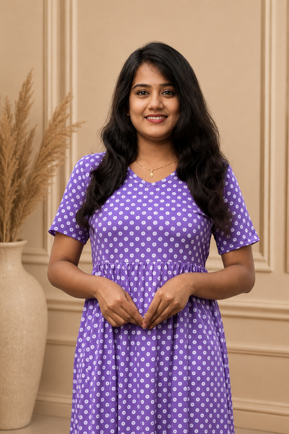 Vibrant (Casual Loungewear)