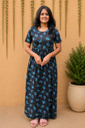 Glitering Black (Casual Loungewear)
