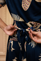 VIVARA (Zipless Maternity Shawl)