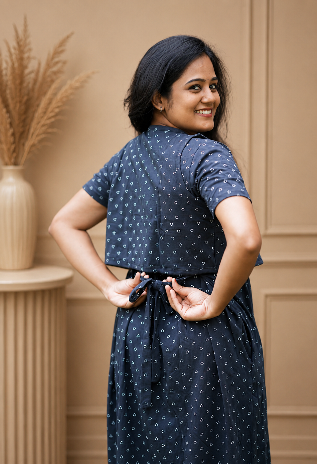Mistelle (Casual Removable Coat)