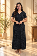 Zébrina- (Casual Loungewear)