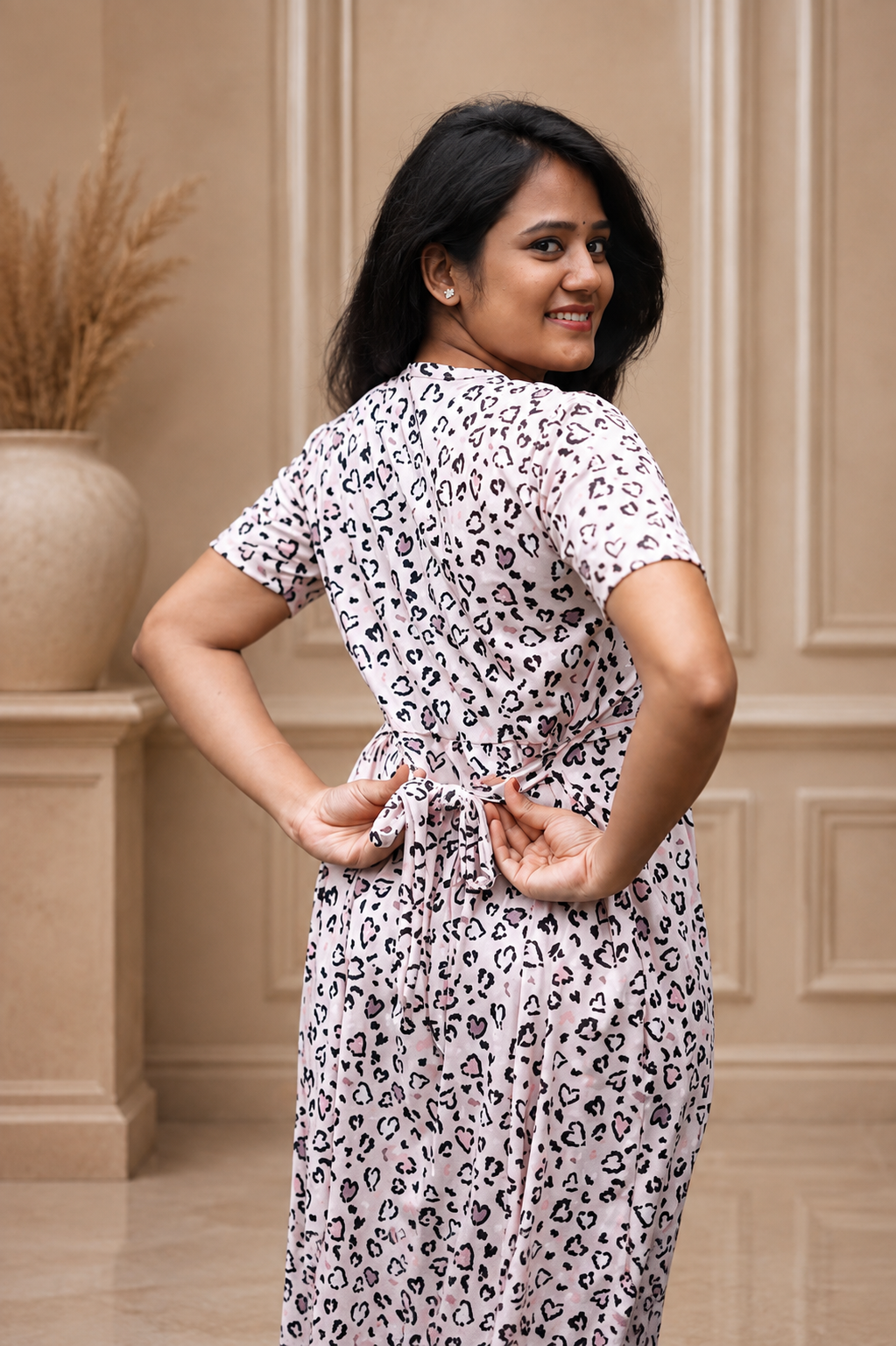 Soft Safari (ZIPLESS MATERNITY)