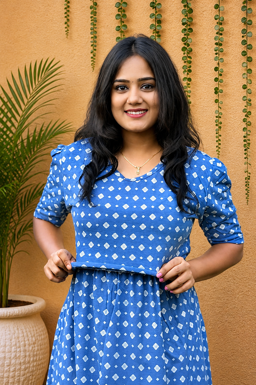 BLEUORA (ZIPLESS MATERNITY)