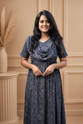 Ethereal (Casual Loungewear Shawl)