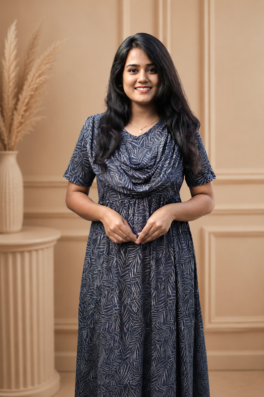 Ethereal (Casual Loungewear Shawl)
