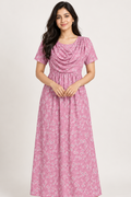 Zipless Maternity Shawl