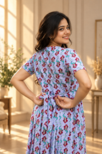 Mermaid (Zipless Maternity)