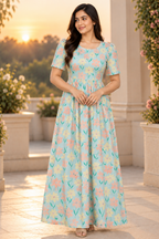 FLORIYA (ZIPLESS MATERNITY)