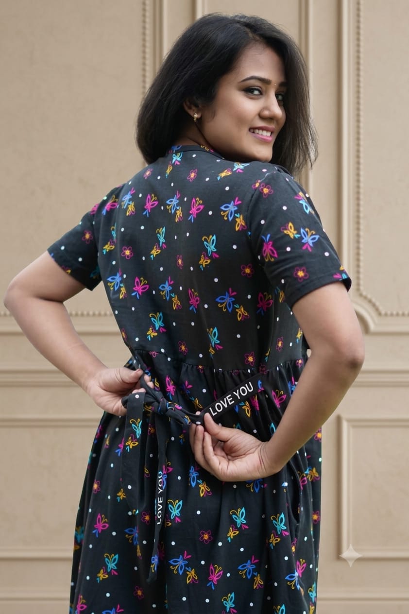 Eclat (Casual Loungewear Shawl)
