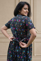 Eclat (Casual Loungewear Shawl)
