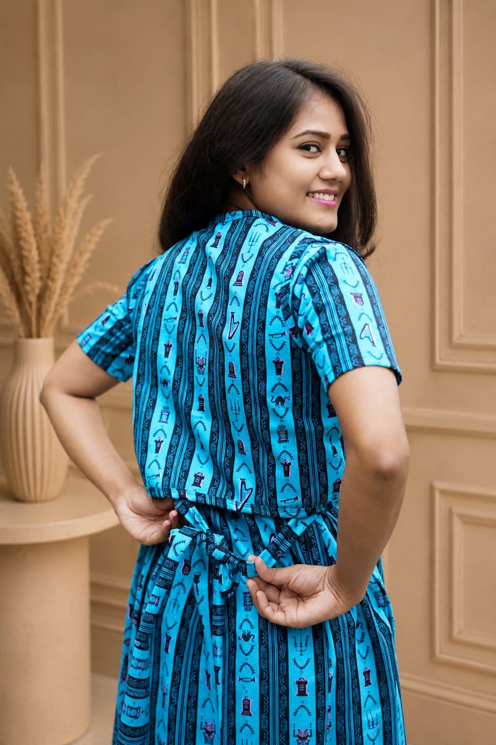 MATERNITY REMOVABLE COAT (Nurtura)