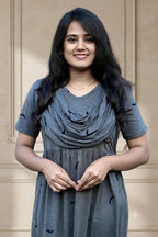 Aurora (Casual Loungewear Shawl)