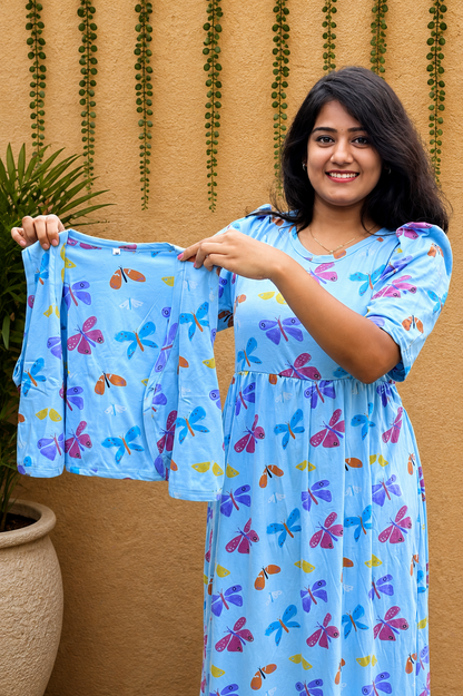 Charmflair (Casual Removable Coat)