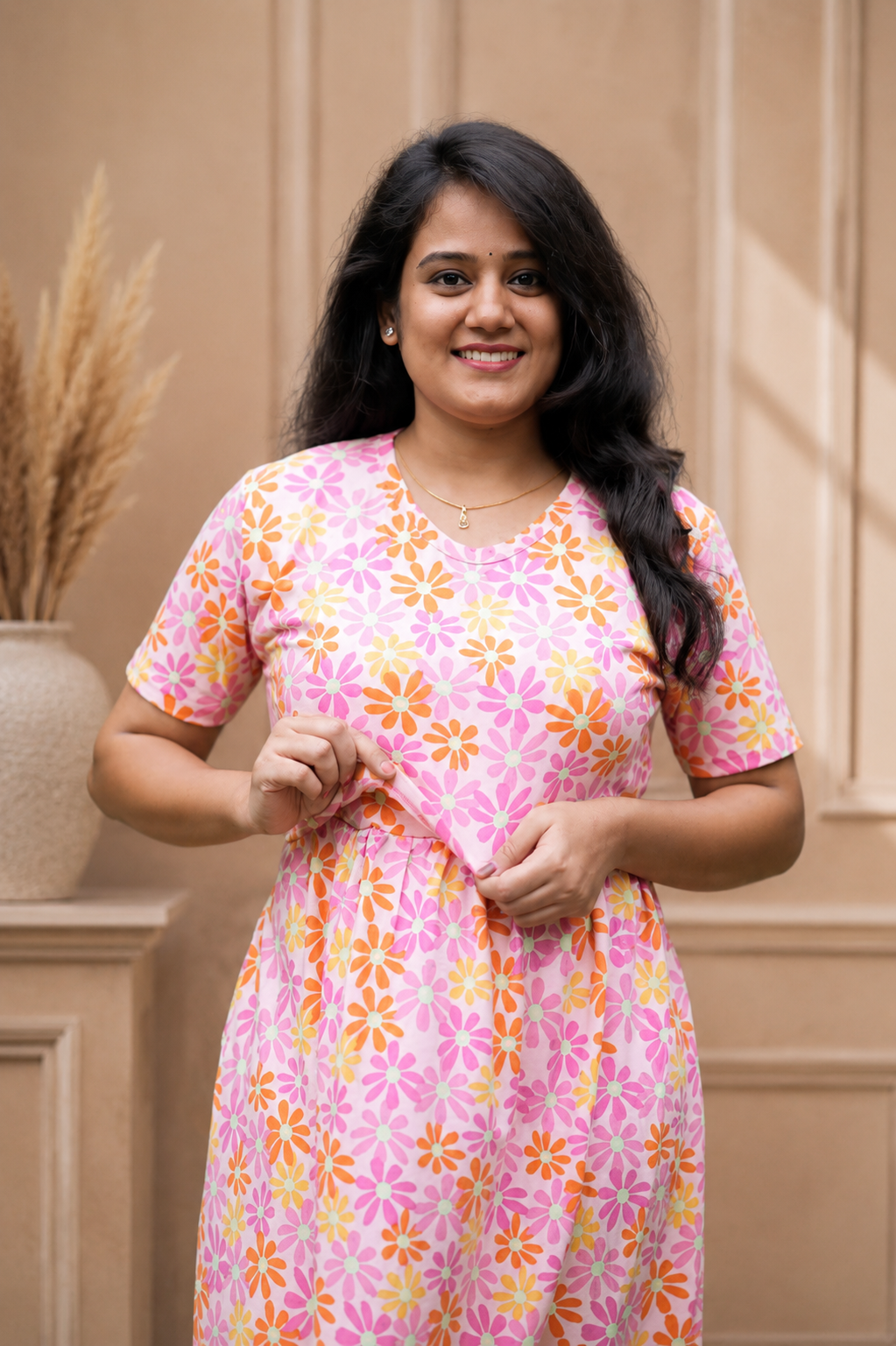 Sweet Spring  (ZIPLESS MATERNITY)