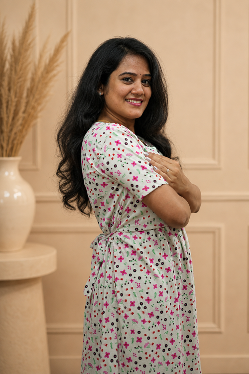 Ivy (Zipless Maternity)