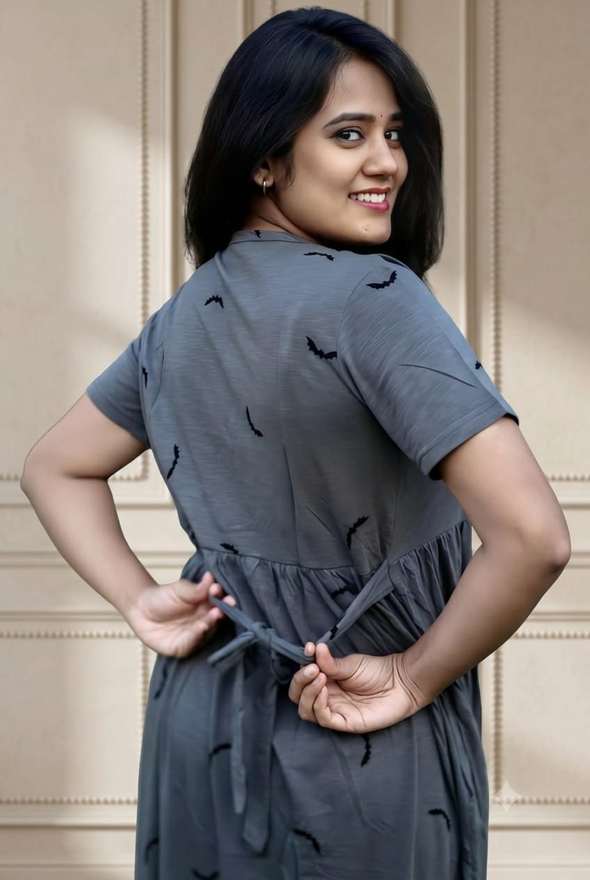 Aurora (Casual Loungewear Shawl)