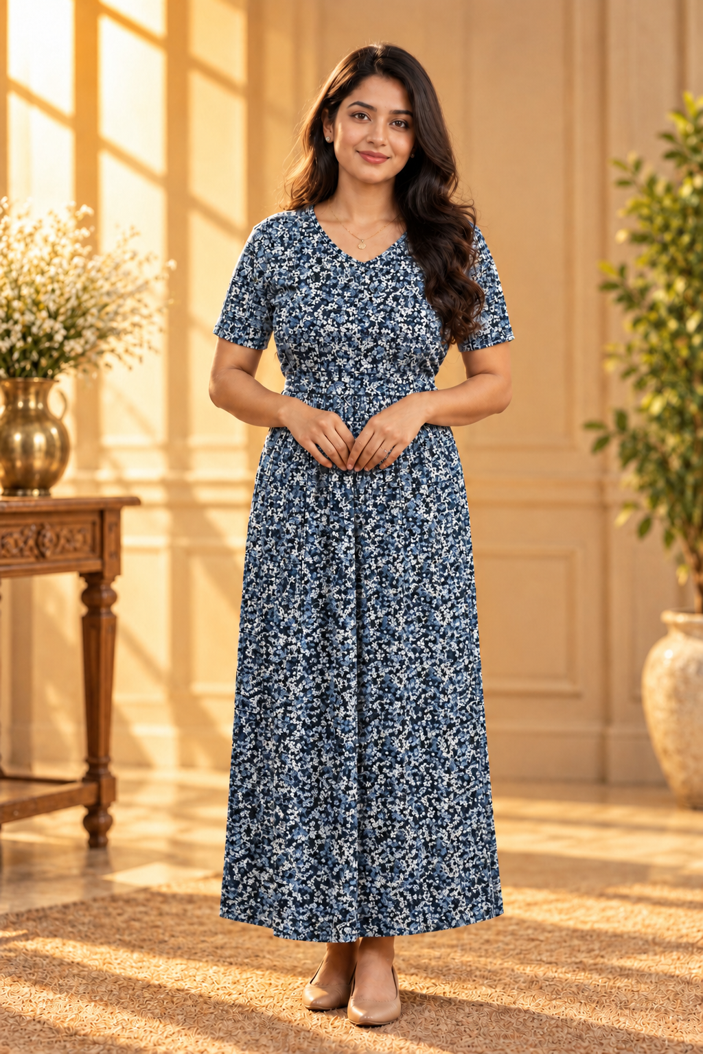 Florina Casual Loungewear