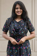 Eclat (Casual Loungewear Shawl)