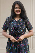 Eclat (Casual Loungewear Shawl)