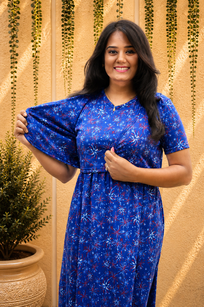 MATERNITY REMOVABLE COAT (Bluvia)