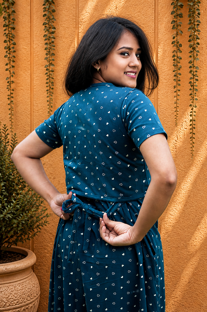 MATERNITY REMOVABLE COAT (Serene)