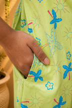 Graceon (Casual Loungewear Shawl)