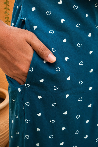 MATERNITY REMOVABLE COAT (Serene)