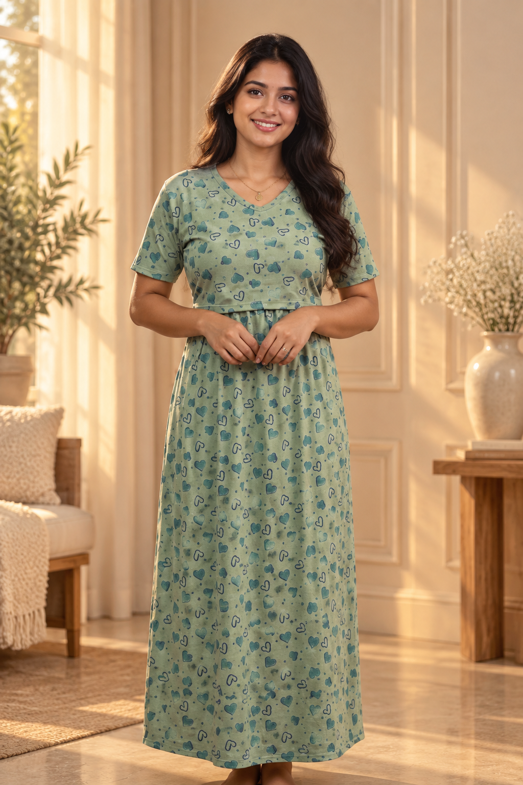Nyla (Zipless Maternity)