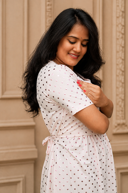 Snow Pearl (ZIPLESS MATERNITY)