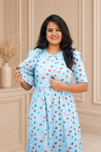 MATERNITY REMOVABLE COAT