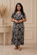 Tropic (Casual Loungewear Shawl)