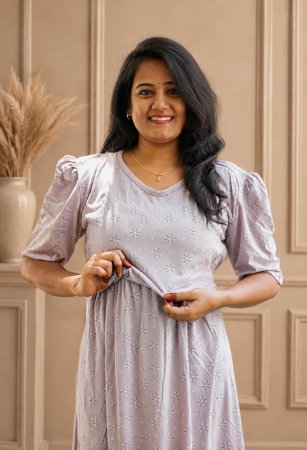 ZIPLESS MATERNITY