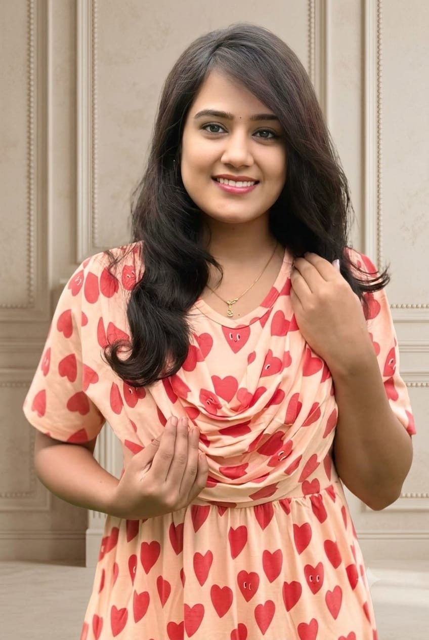 Lovelle (Casual Loungewear Shawl)