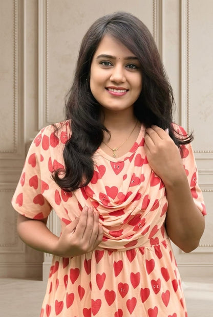Lovelle (Casual Loungewear Shawl)