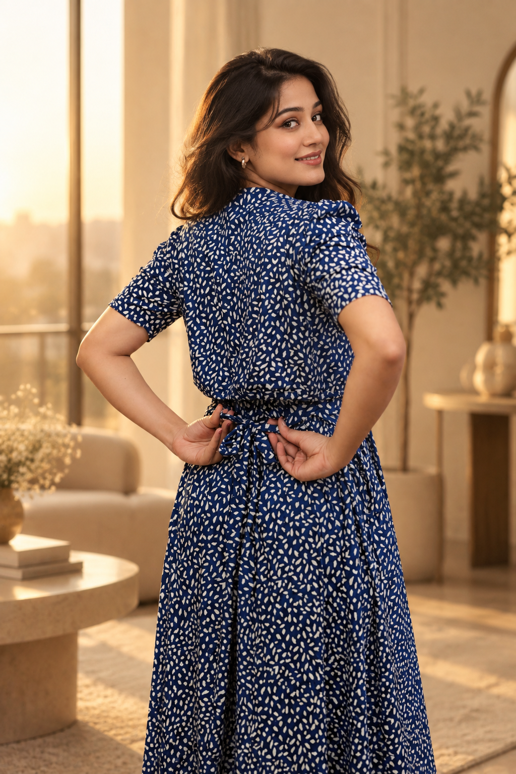 MATERNITY REMOVABLE COAT (Raven)