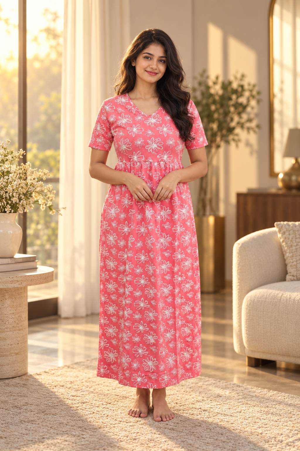 Elowen- (Casual Loungewear)