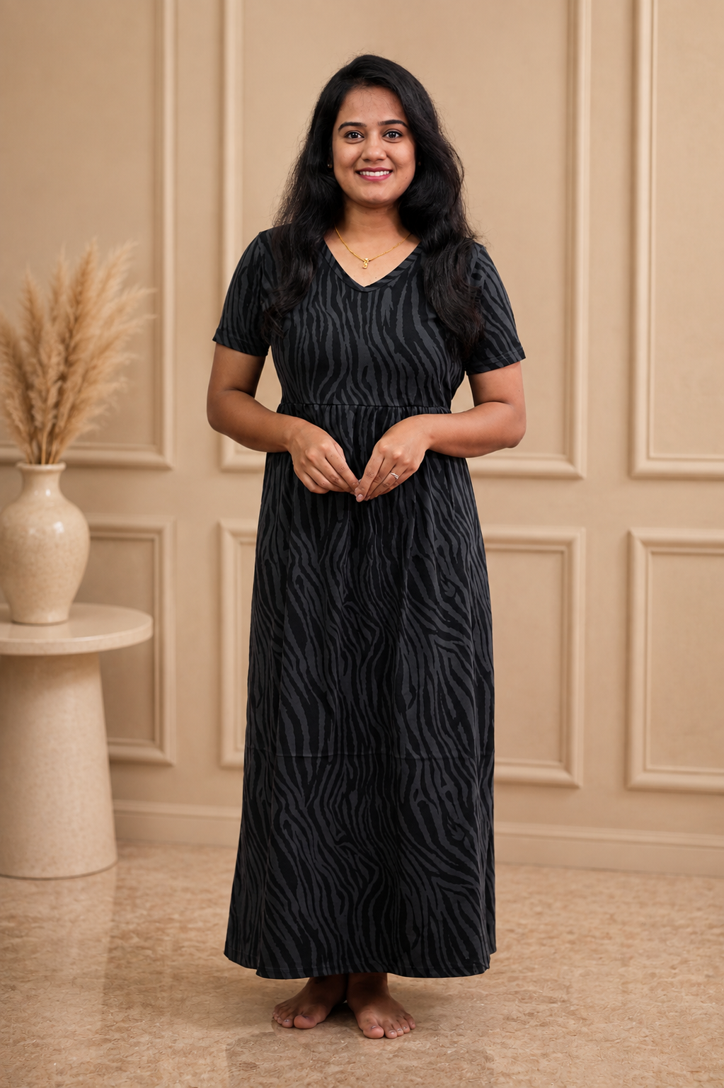 Zébrina- (Casual Loungewear)