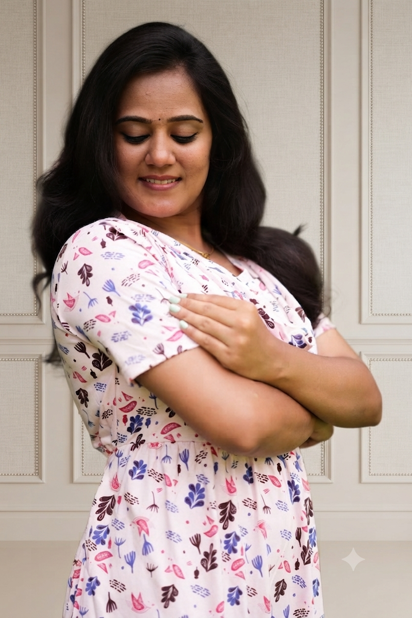 Lunoir (Casual Loungewear Shawl)