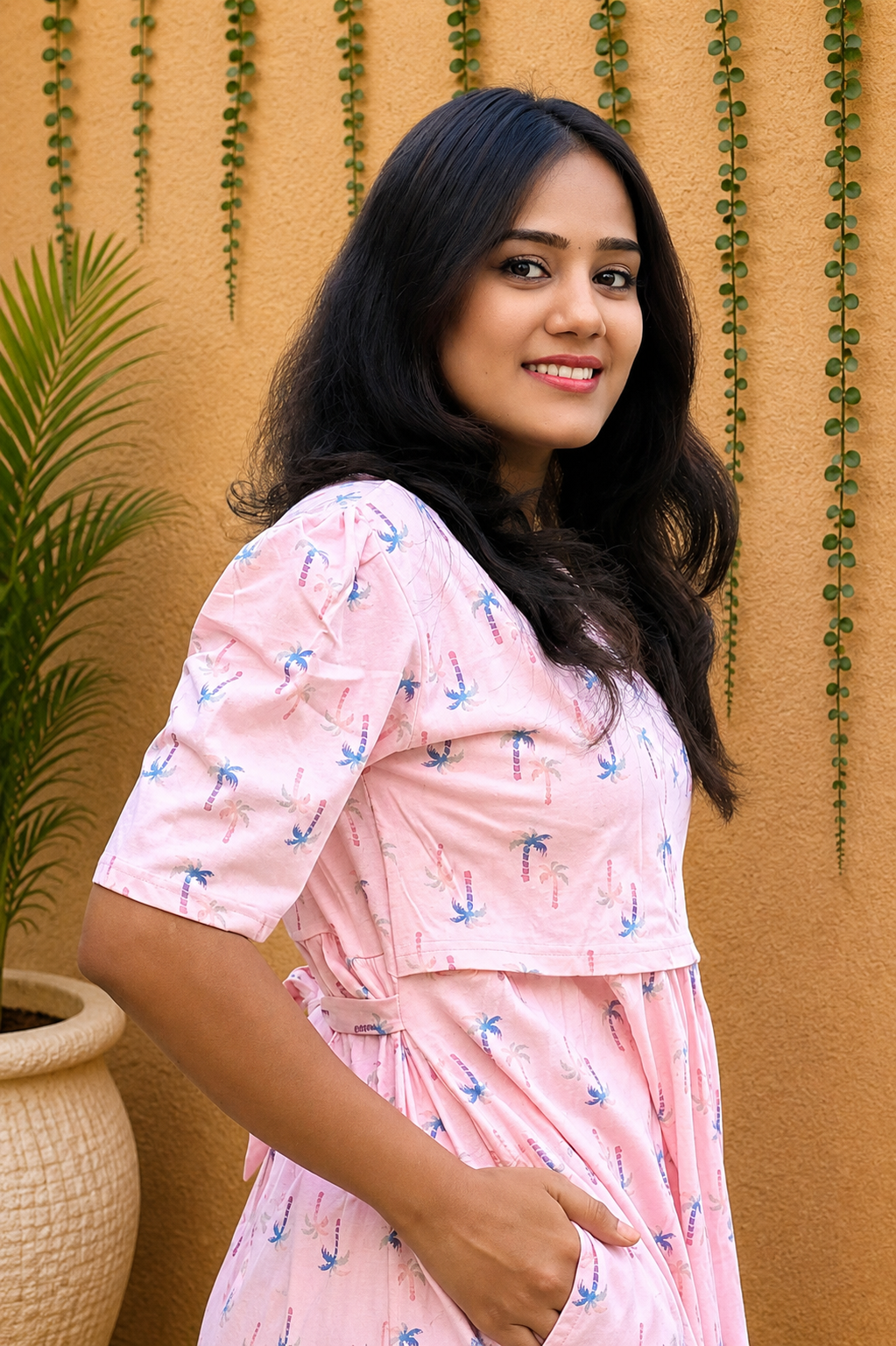 ZIPLESS MATERNITY