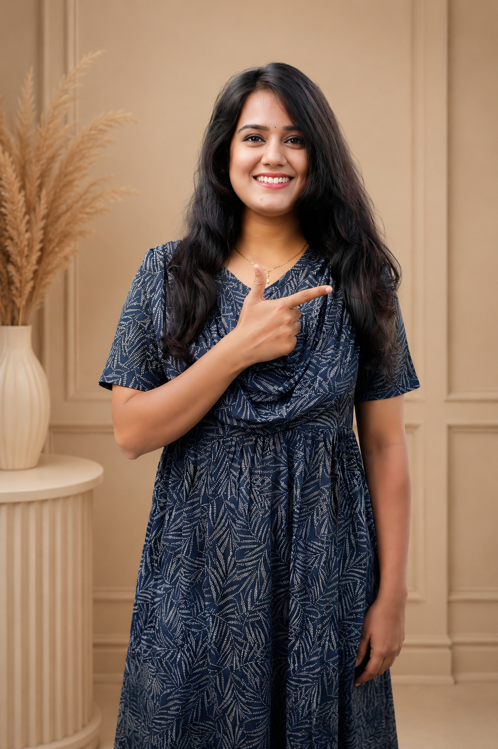 Ethereal (Casual Loungewear Shawl)