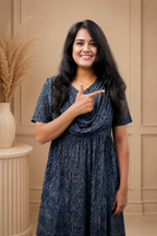 Ethereal (Casual Loungewear Shawl)