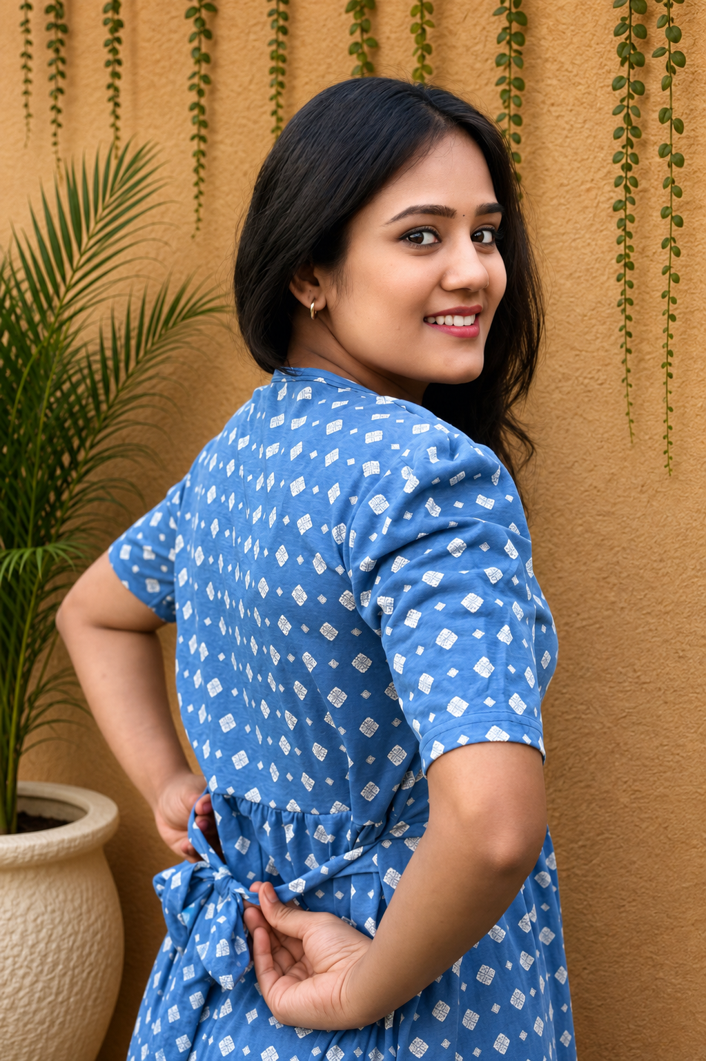 BLEUORA (ZIPLESS MATERNITY)