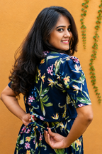 MATERNITY REMOVABLE COAT (ExotiGlow)