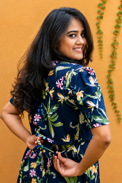 MATERNITY REMOVABLE COAT (ExotiGlow)
