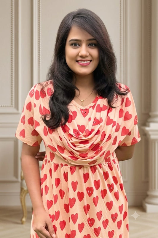 Lovelle (Casual Loungewear Shawl)